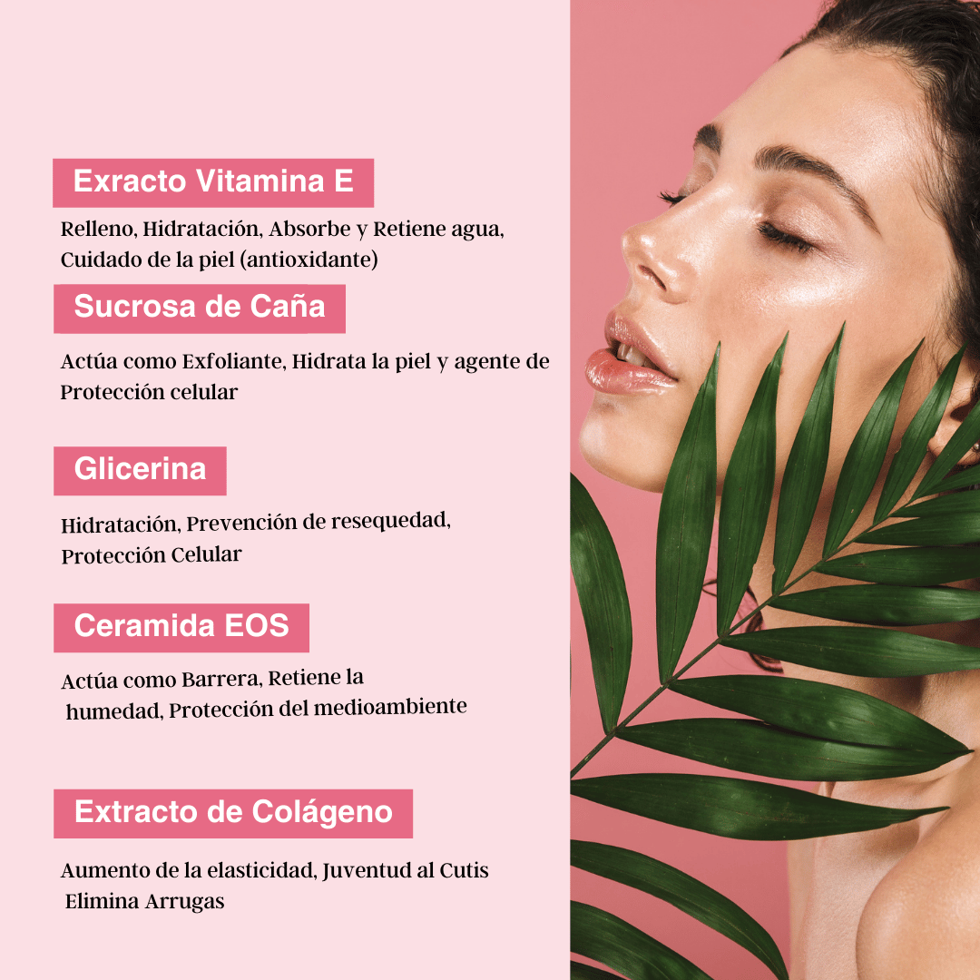 Fiorenza® Mascarilla Boost de Colágeno