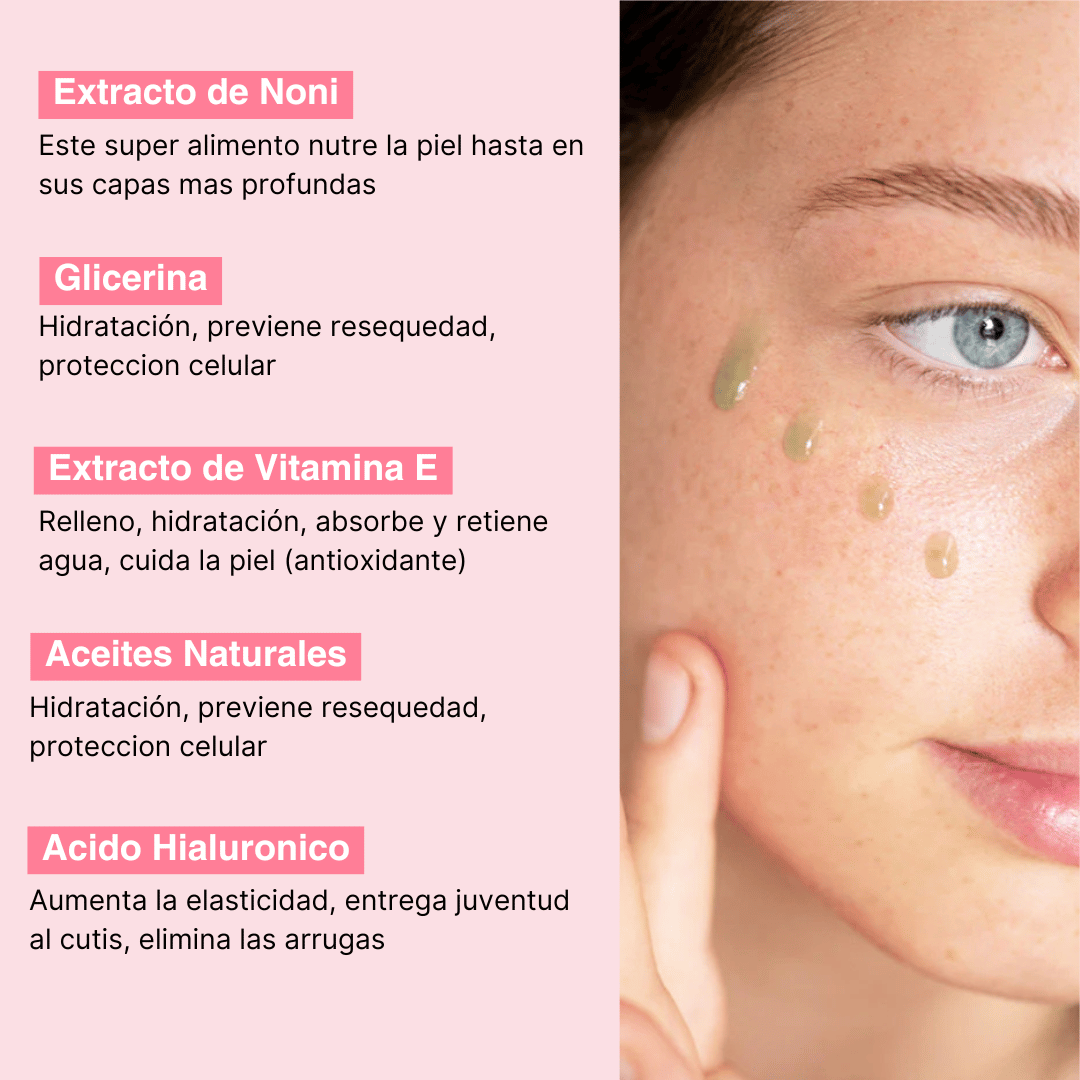 Serum Noni Fiorenza®️