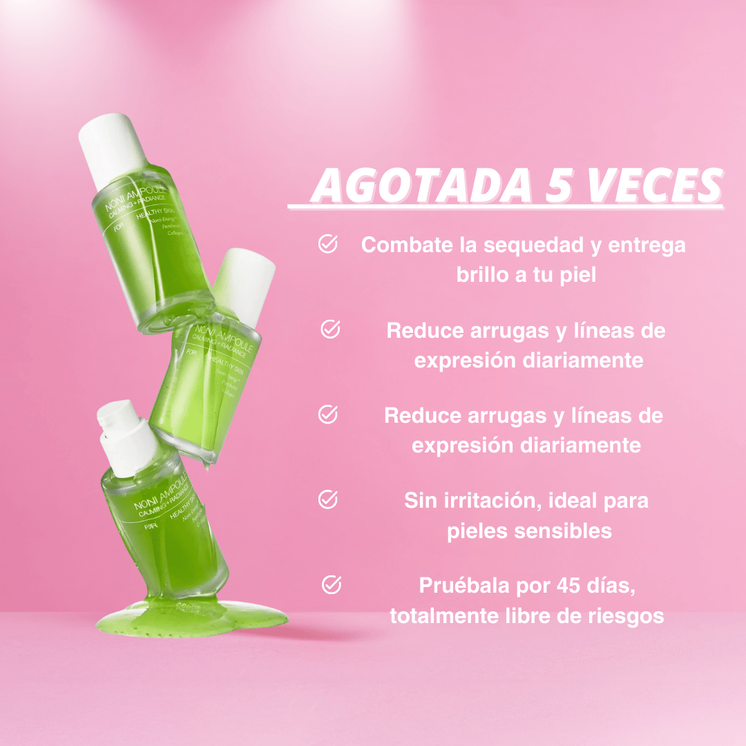 Serum Noni Fiorenza®️
