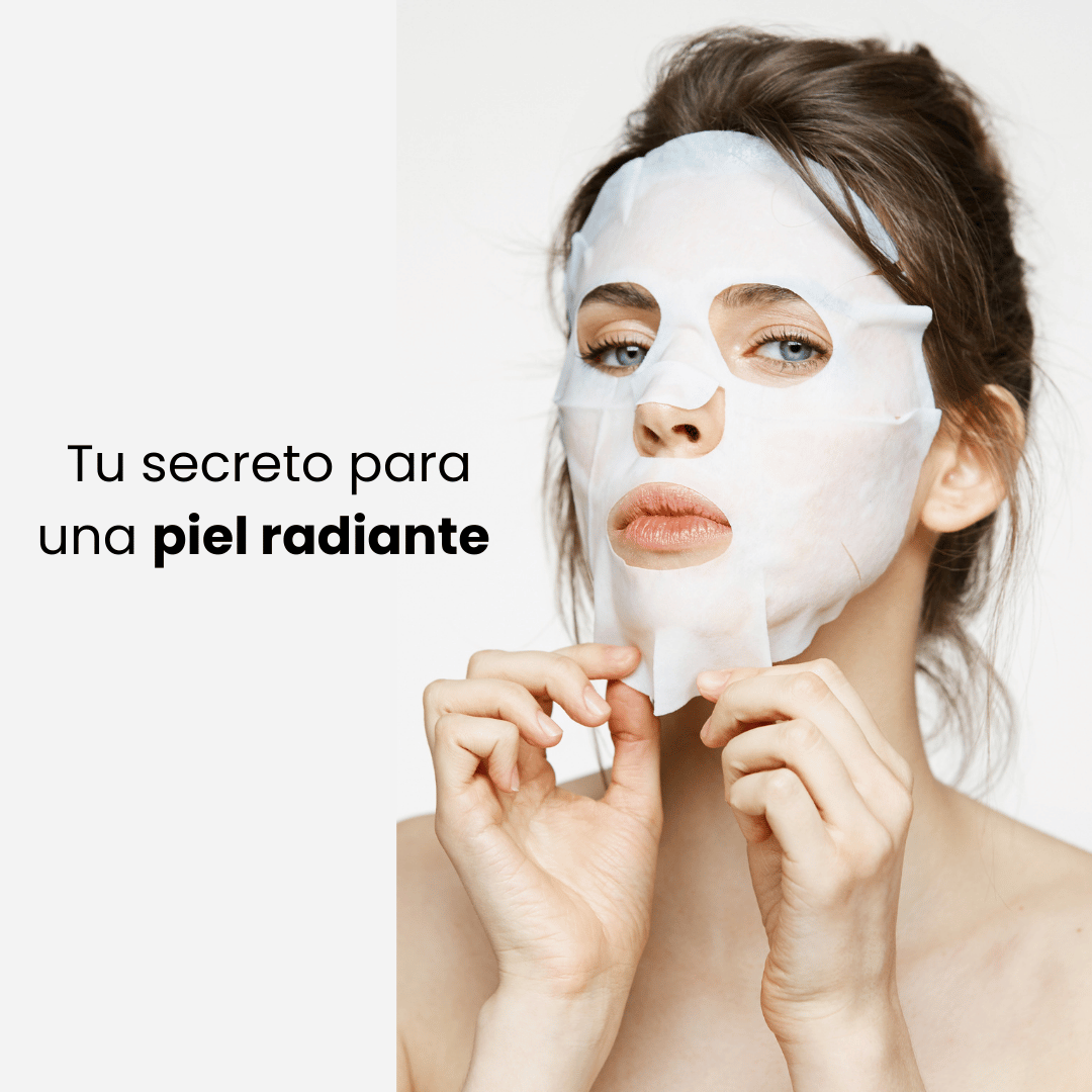 Mascarilla Bio-Colágeno Fiorenza