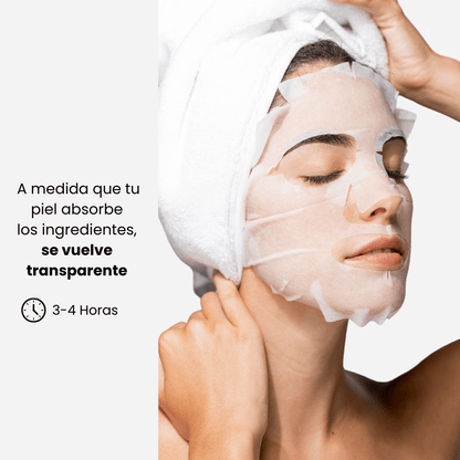 Mascarilla Bio-Colágeno Fiorenza